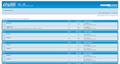 Desktop Screenshot of forum-epl.be